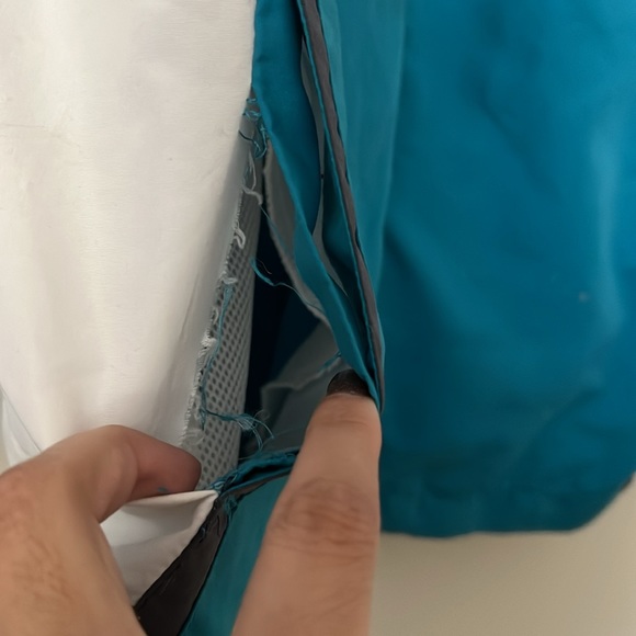 wilson tennis jacket size: M - Picture 4 of 11